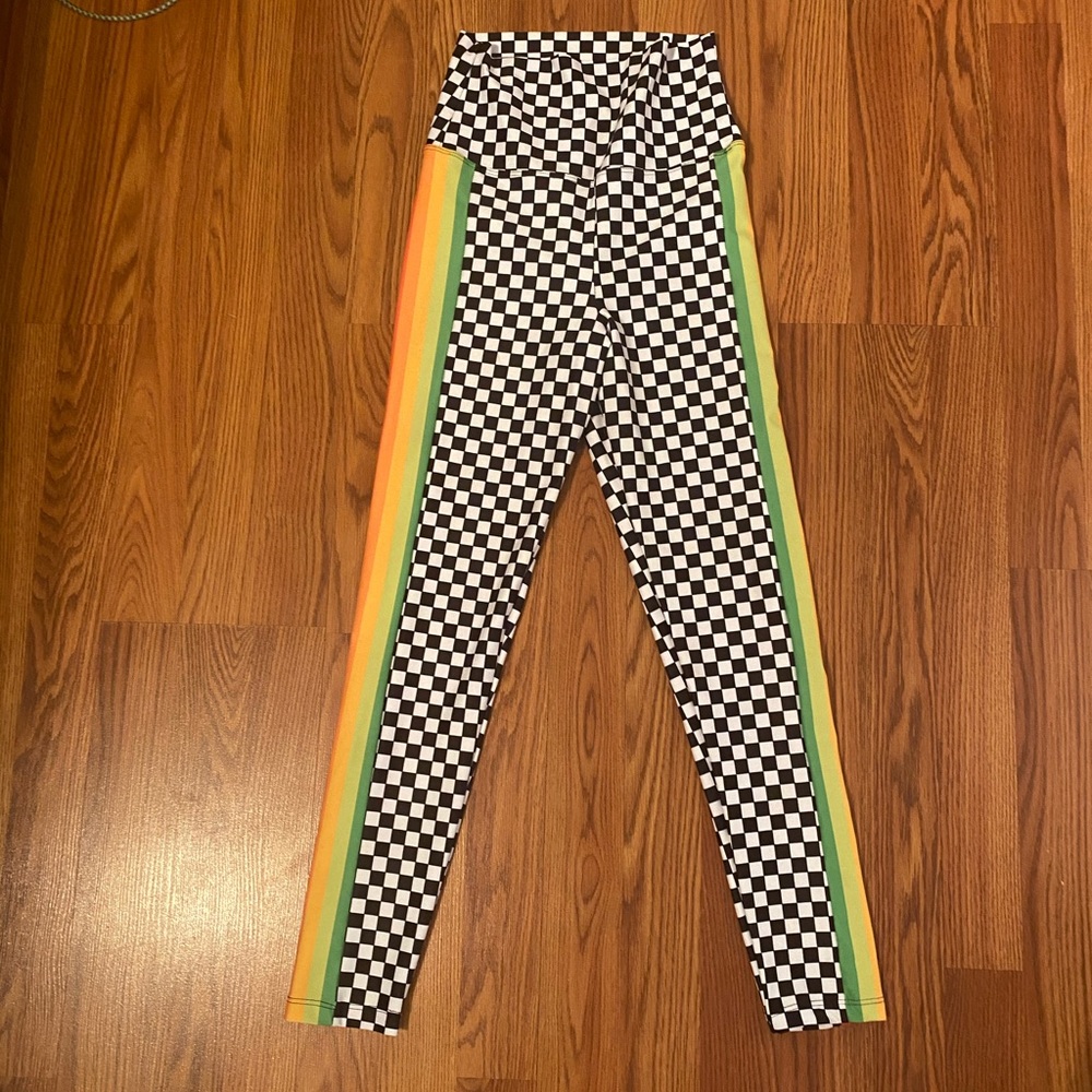 Kitson leggings